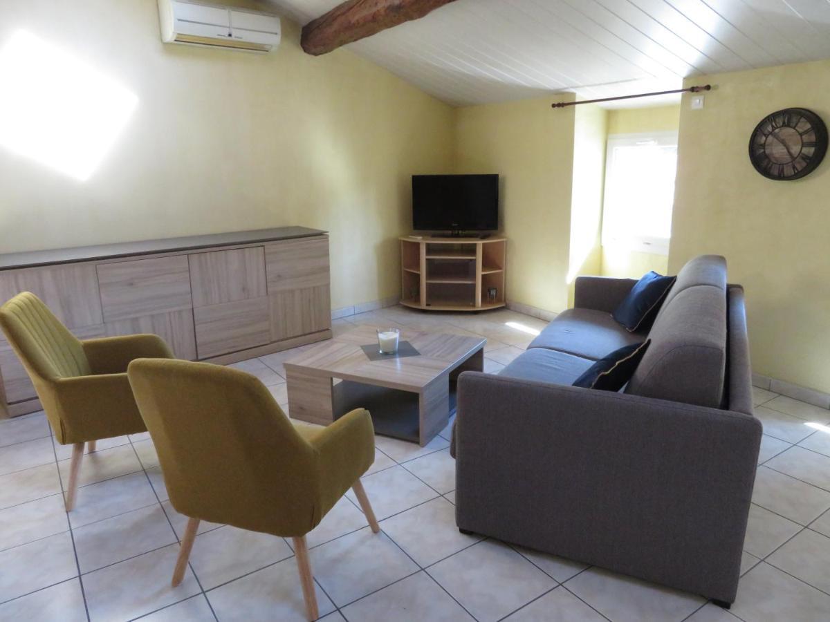 Au Bonheur Suspendu Apartment Pont-en-Royans Exterior foto